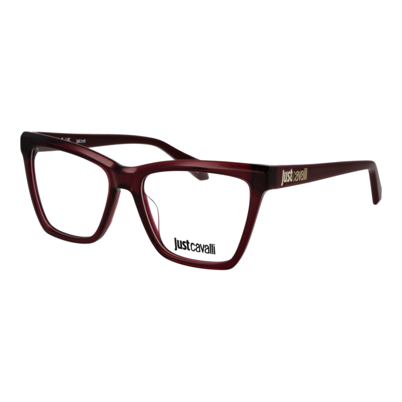 Just Cavalli VJC131 540V64 optical frames side view