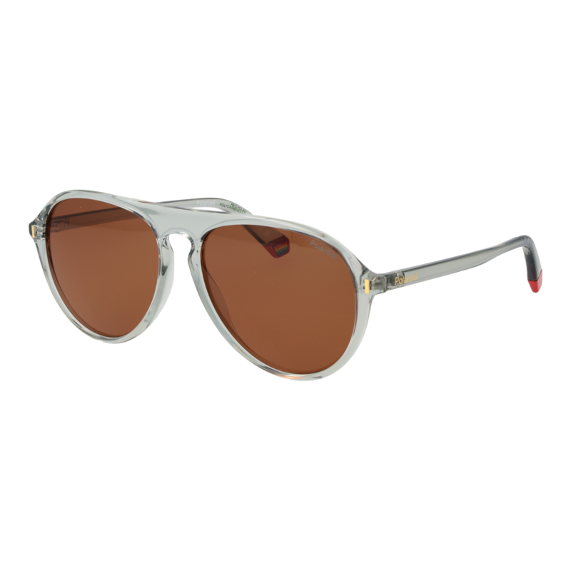 Polaroid PLD 6225/S 57KB7HE sunglasses side view