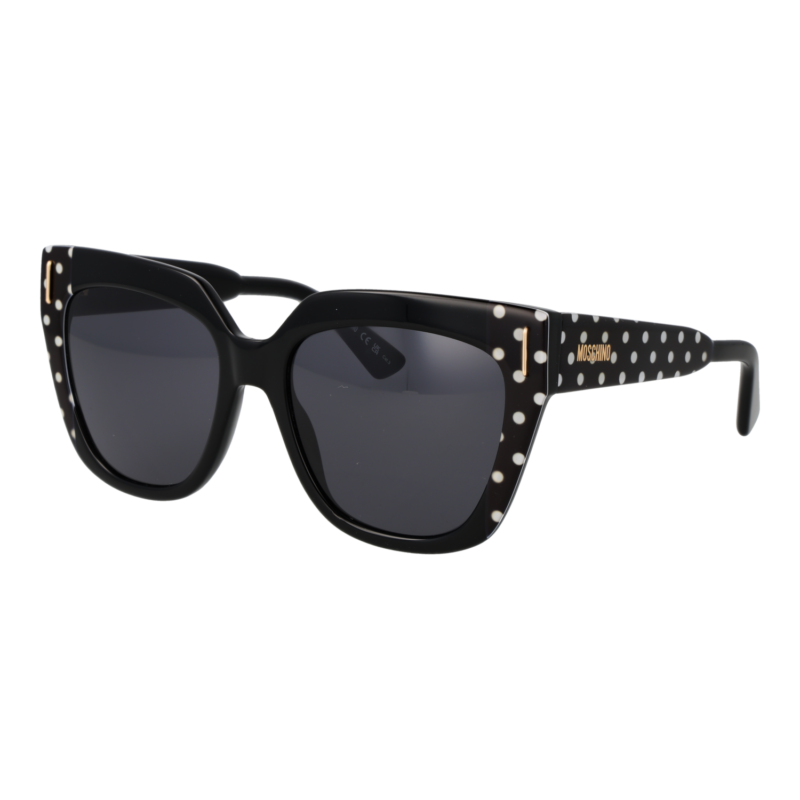 Moschino MOS207/S 557RMIR sunglasses side view