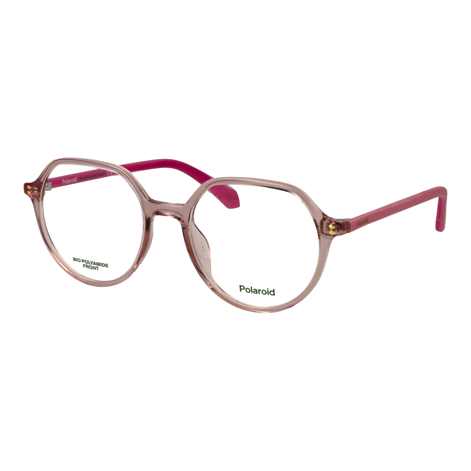 Polaroid PLD D613 5135J18 optical frames side view