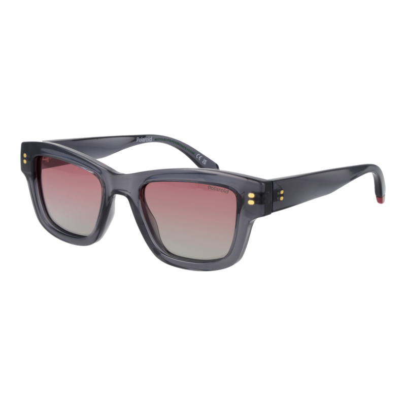 Polaroid PLD 6256/S/X 49KB7JR sunglasses side view