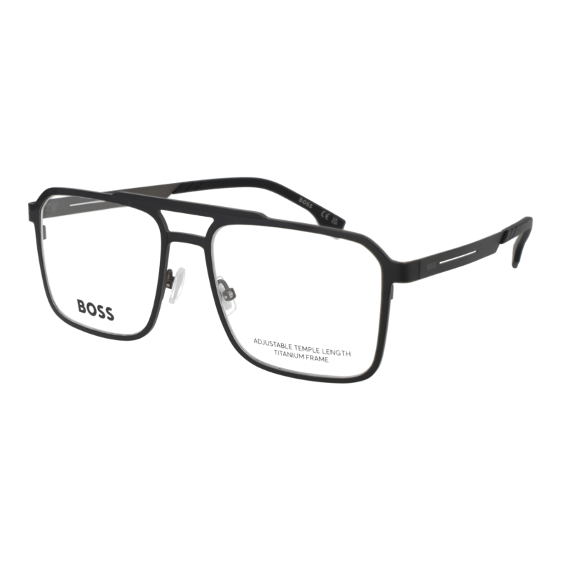 Boss BOSS 2002 56TI718 optical frames side view