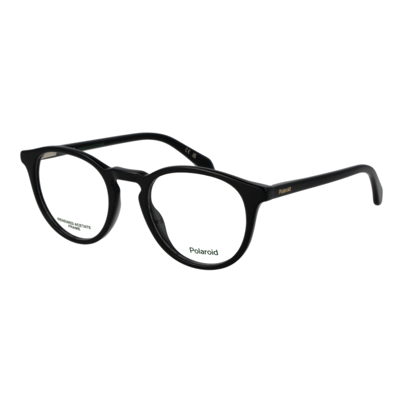 Polaroid PLD D638/C 4980721 optical frames side view