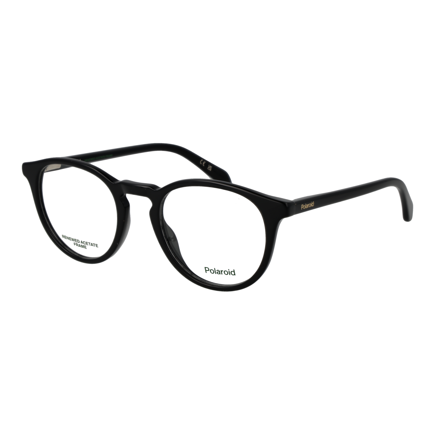 Polaroid PLD D638/C 4980721 optical frames side view