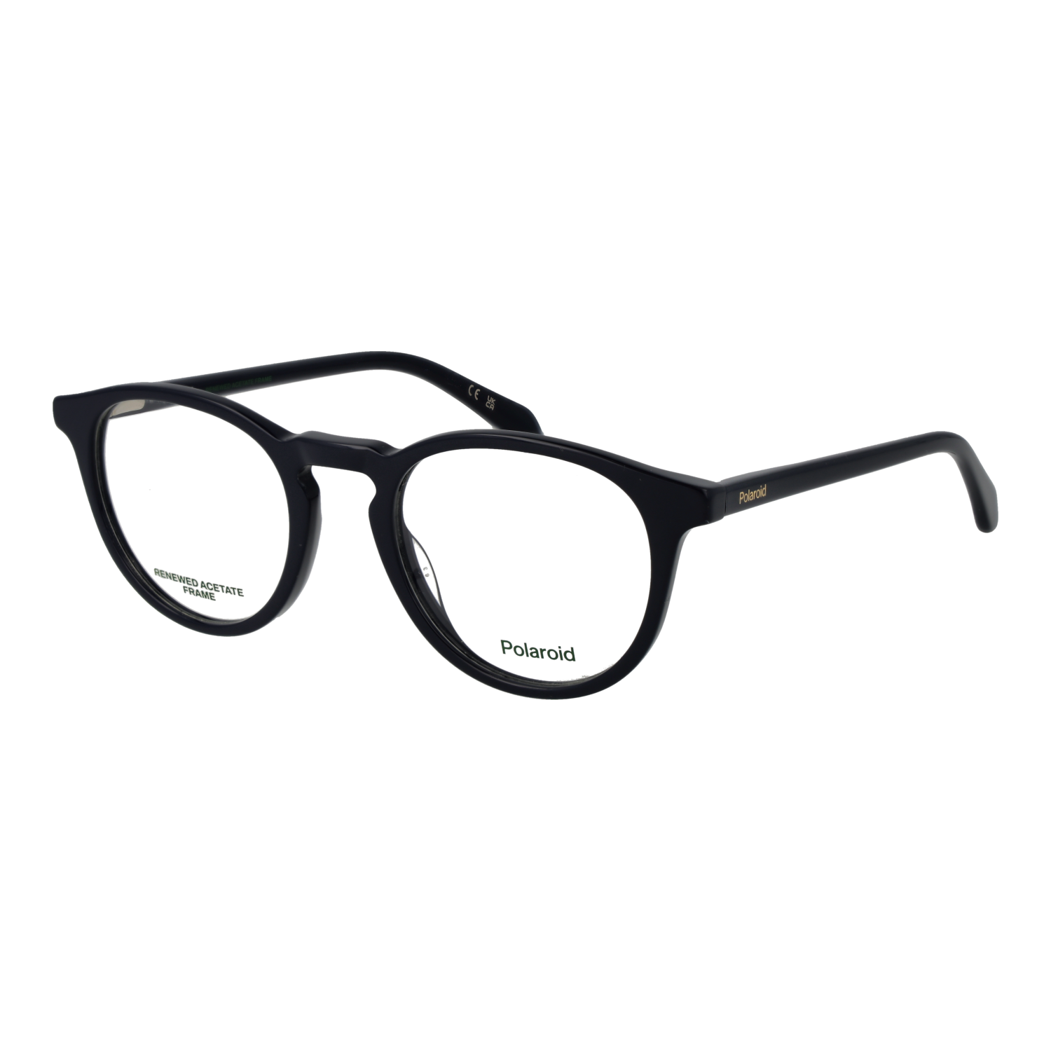 Polaroid PLD D638/C 49PJP21 optical frames side view