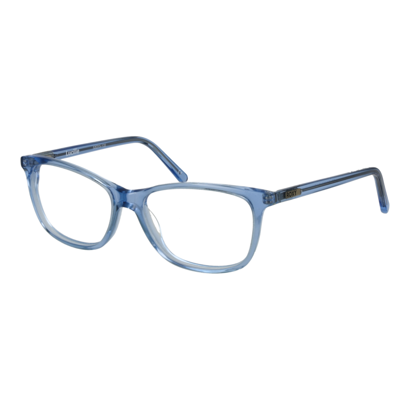 Roxy ERJEG03017 ABLU optical frames side view
