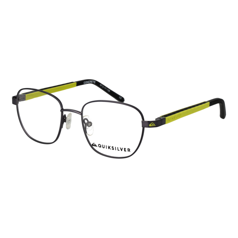 Quiksilver EQBEG03020 BGUN optical frames side view