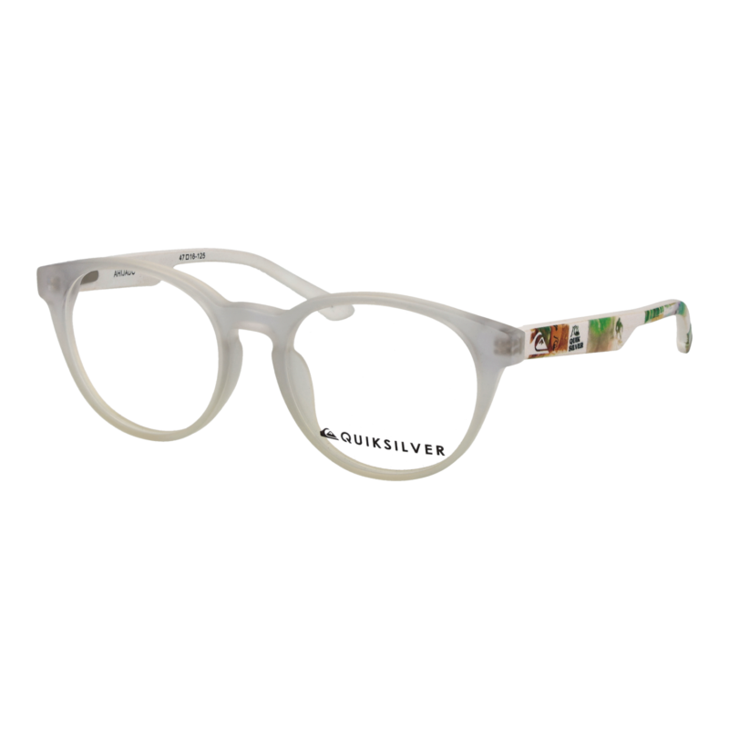 Quiksilver EQBEG03018 WBK0 optical frames side view