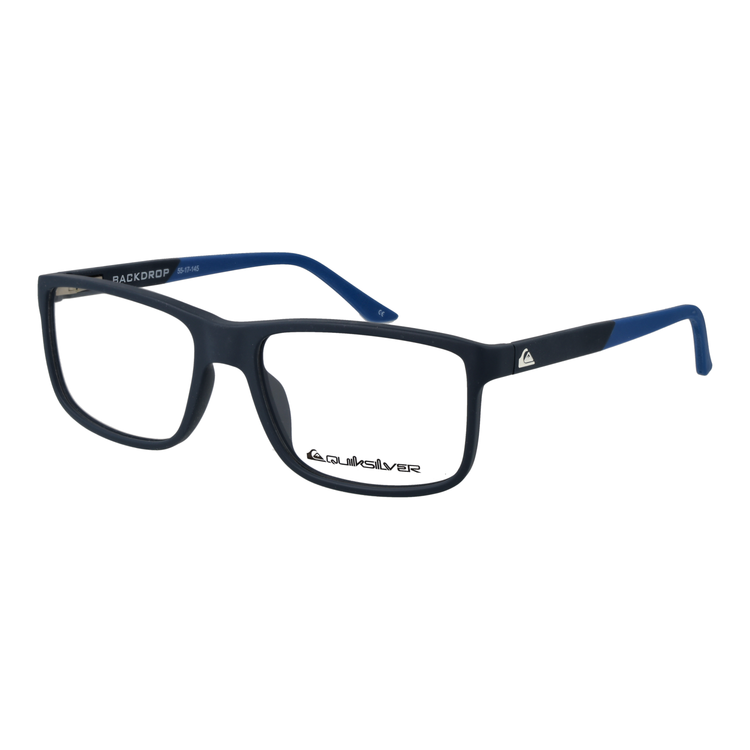 Quiksilver EQYEG03042 EBLU optical frames side view