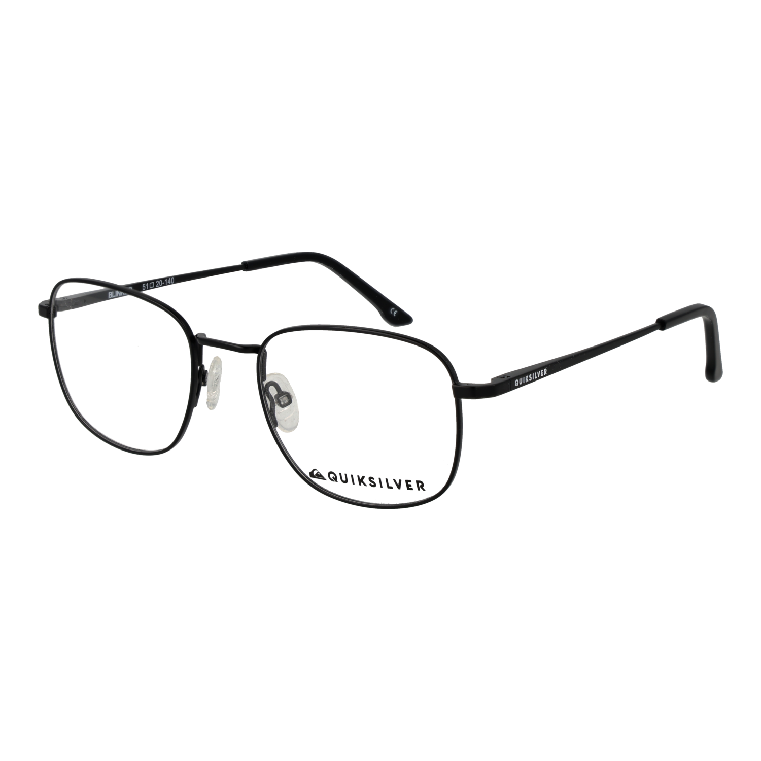 Quiksilver EQYEG03107 ABLK optical frames side view