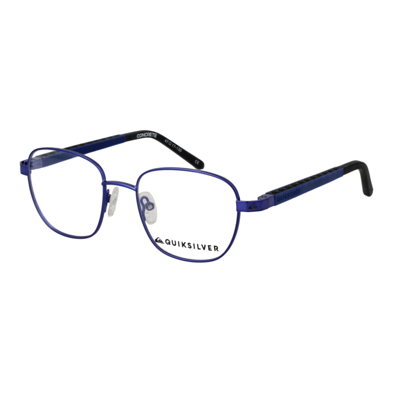 Quiksilver EQBEG03020 EBLU optical frames side view