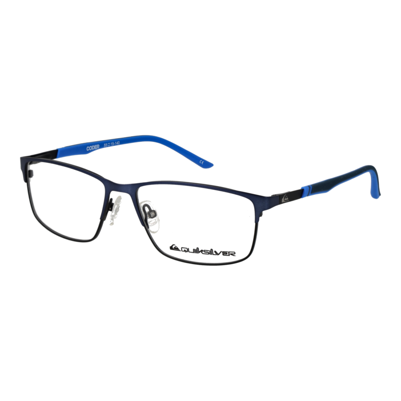 Quiksilver EQYEG03108 EBLU optical frames side view