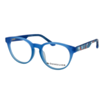 Quiksilver EQBEG03018 EBLU optical frames side view