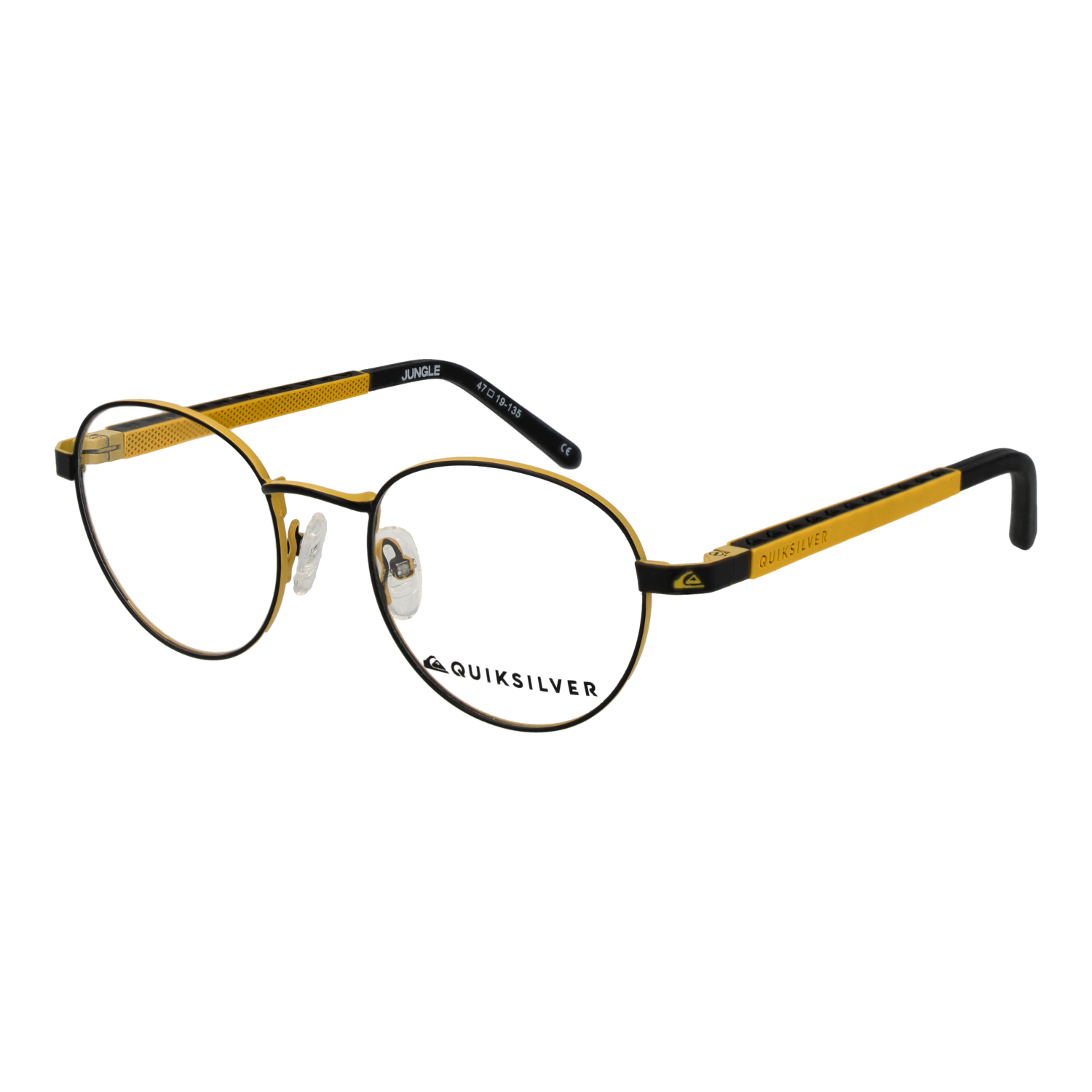 Quiksilver EQBEG03021 AORG optical frames side view