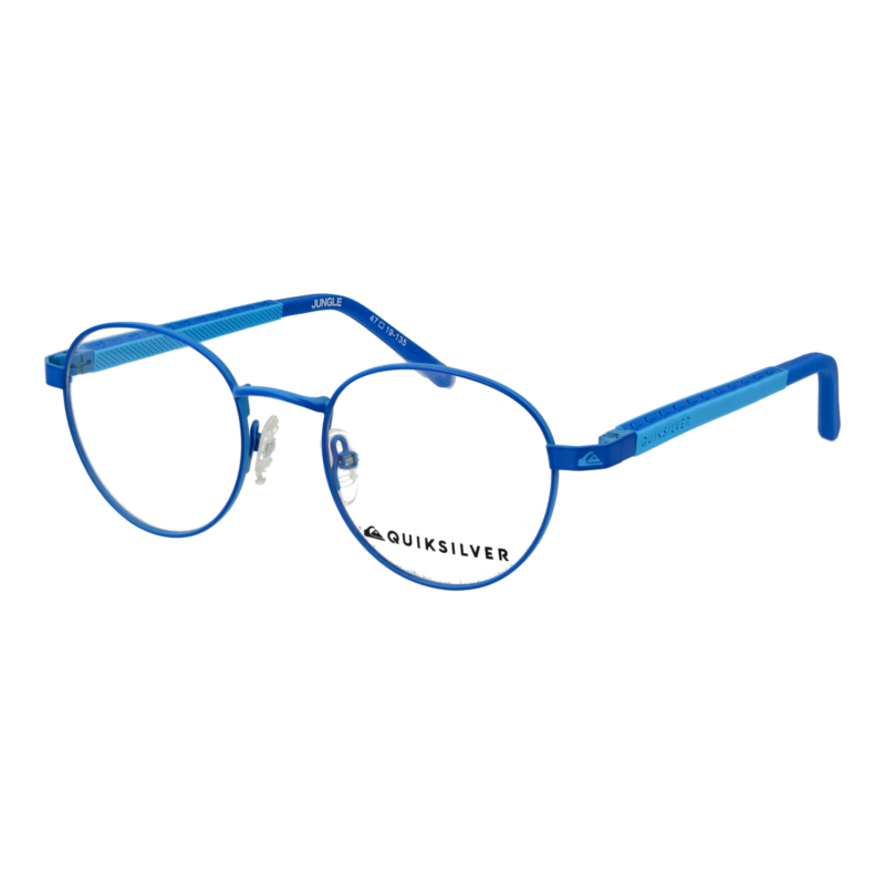 Quiksilver EQBEG03021 EBLU optical frames side view