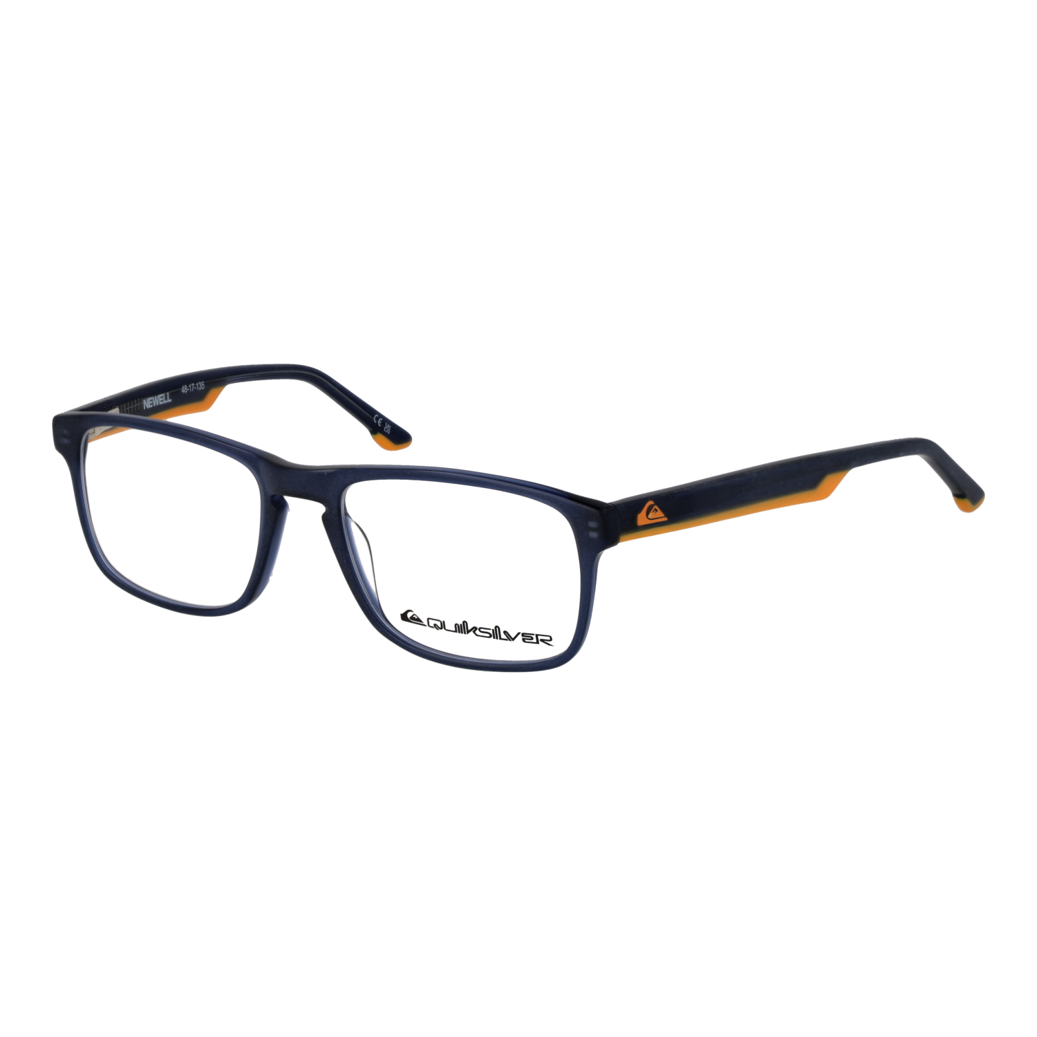 Quiksilver EQBEG03019 XBBN optical frames side view