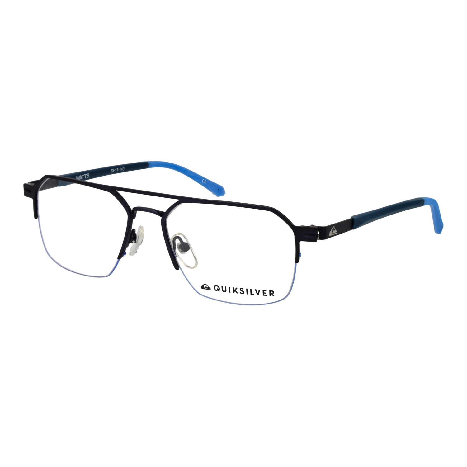 Quiksilver EQYEG03117 ABLU optical frames side view