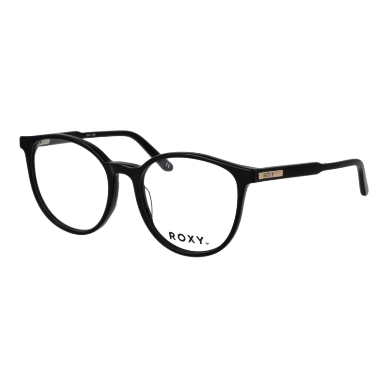Roxy ERJEG03076 DBLK optical frames side view