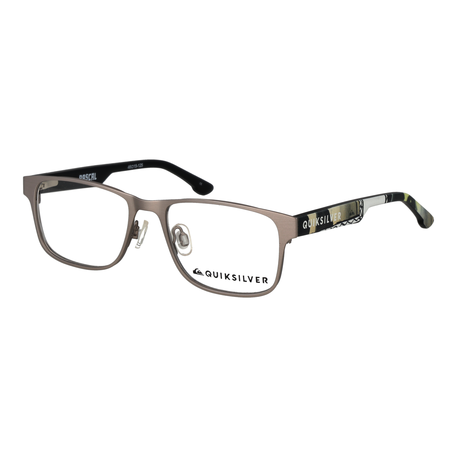 Quiksilver EQBEG03024 BGUN optical frames side view