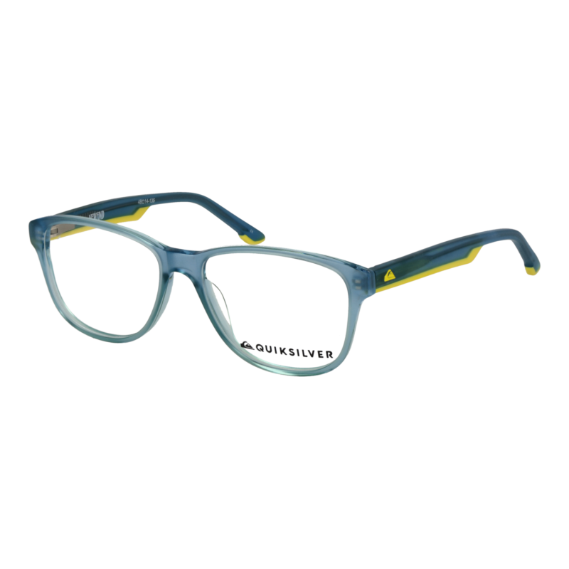 Quiksilver EQBEG03023 EBLU optical frames side view