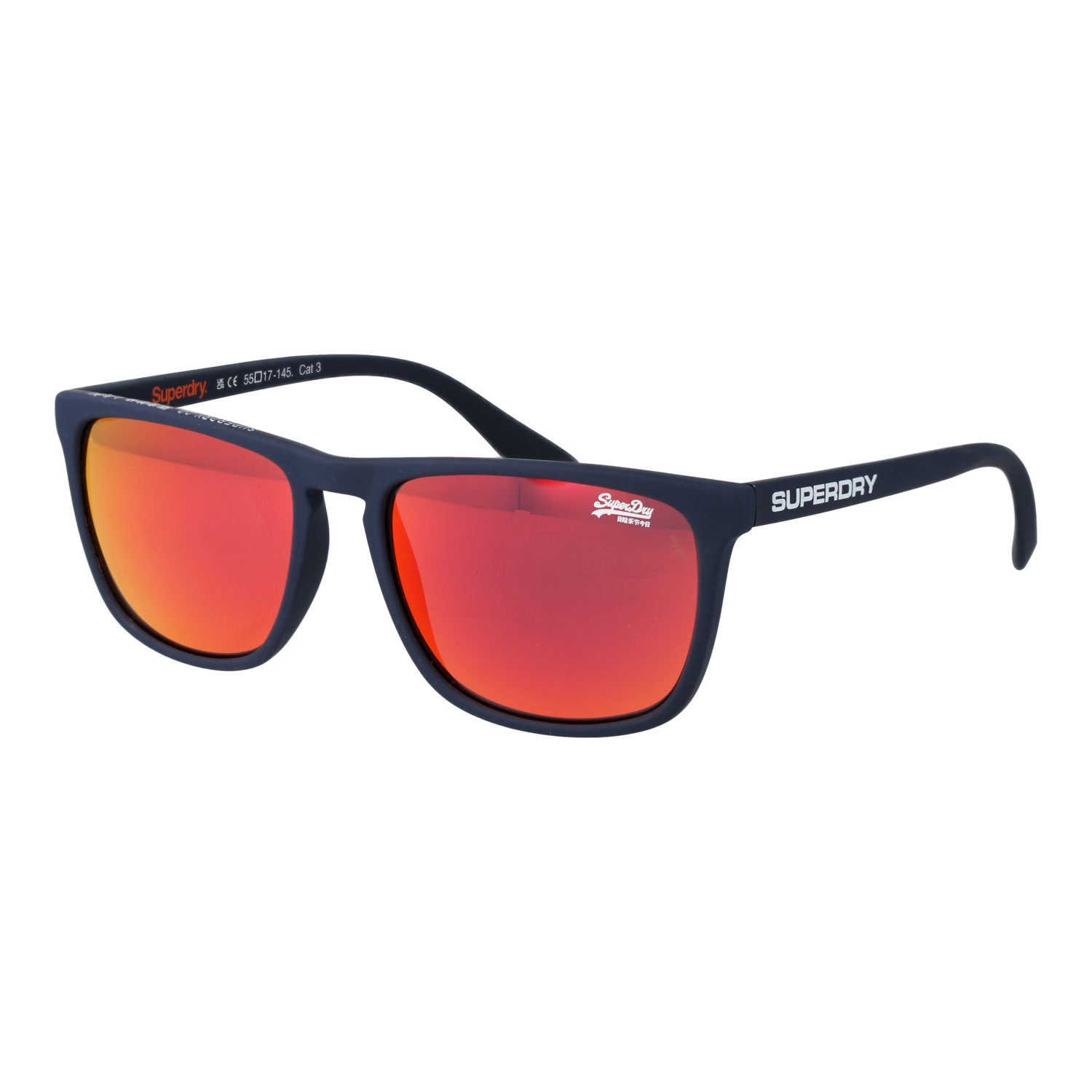 Superdry SDS Shockwave 55189 sunglasses side view