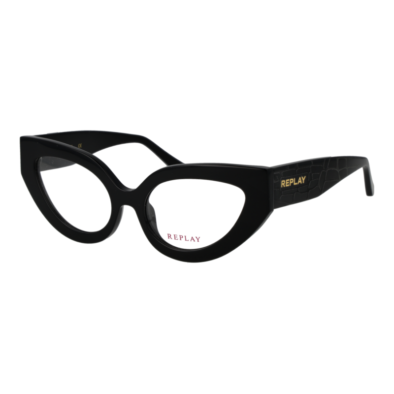 Replay RY255V01 5201 optical frames side view