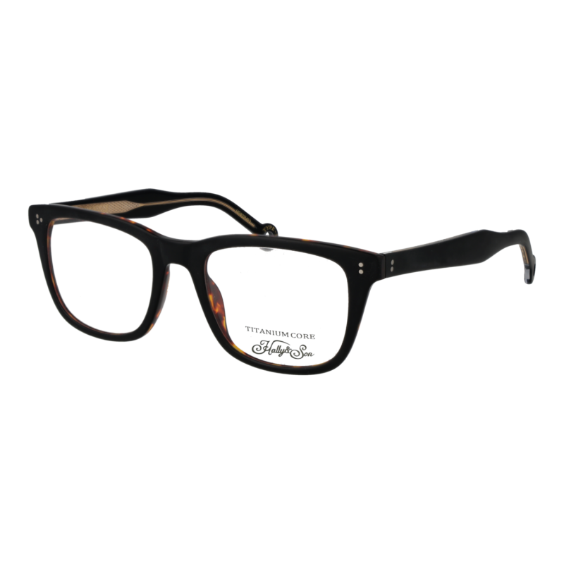 Hally & Son HS822V03 5403 optical frames side view