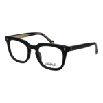 Hally & Son HS833V01 5101 optical frames side view