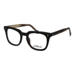 Hally & Son HS833V02 5102 optical frames side view