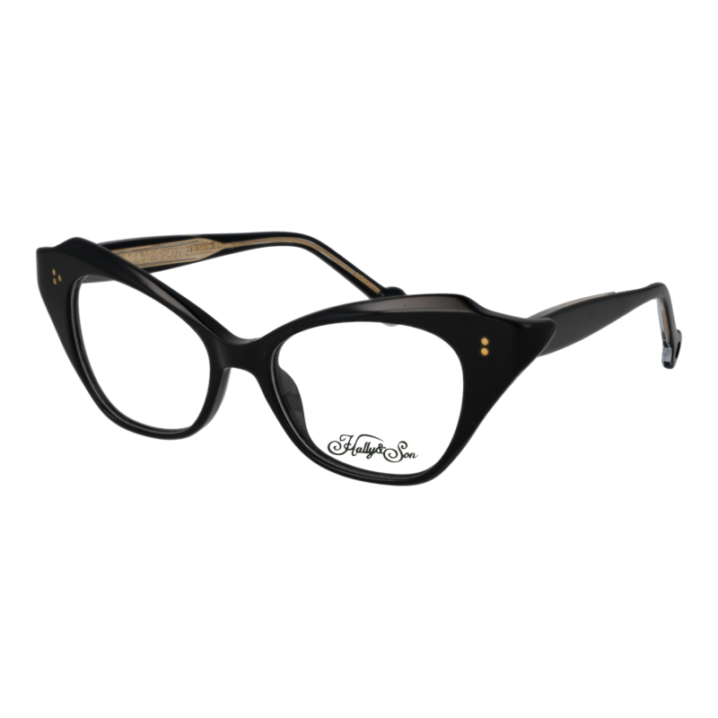 Hally & Son HS836V01 5001 optical frames side view