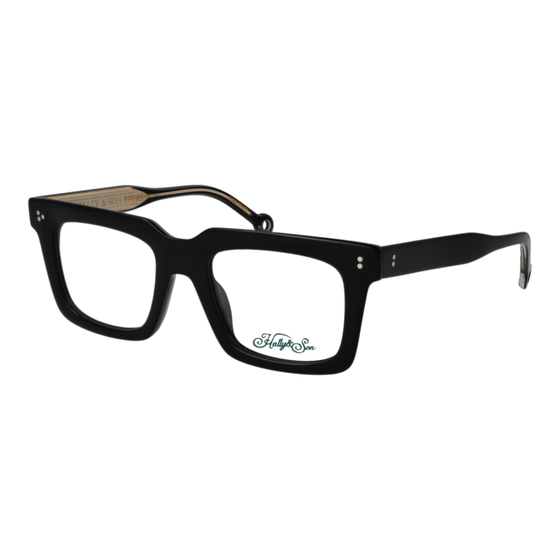 Hally & Son HS847V01 5001 optical frames side view