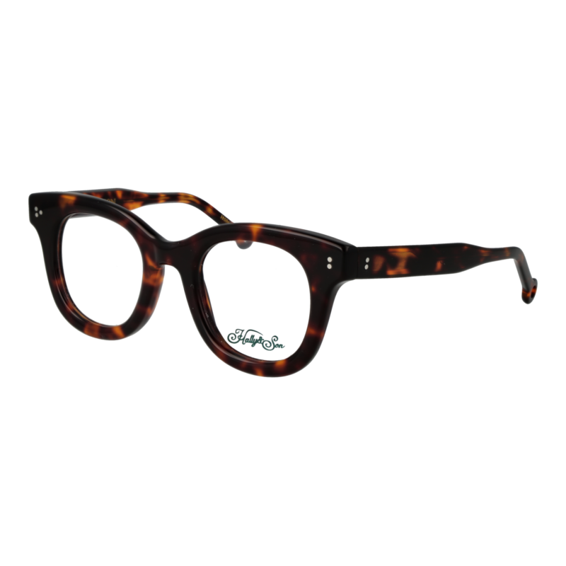 Hally & Son HS861V02 4602 optical frames side view
