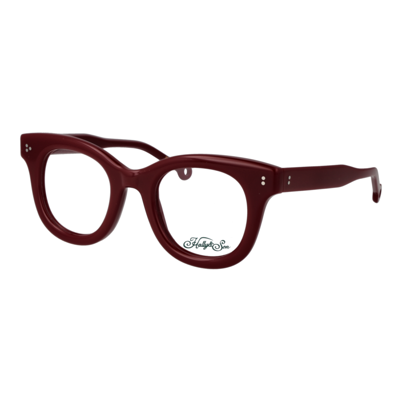 Hally & Son HS861V03 4603 optical frames side view