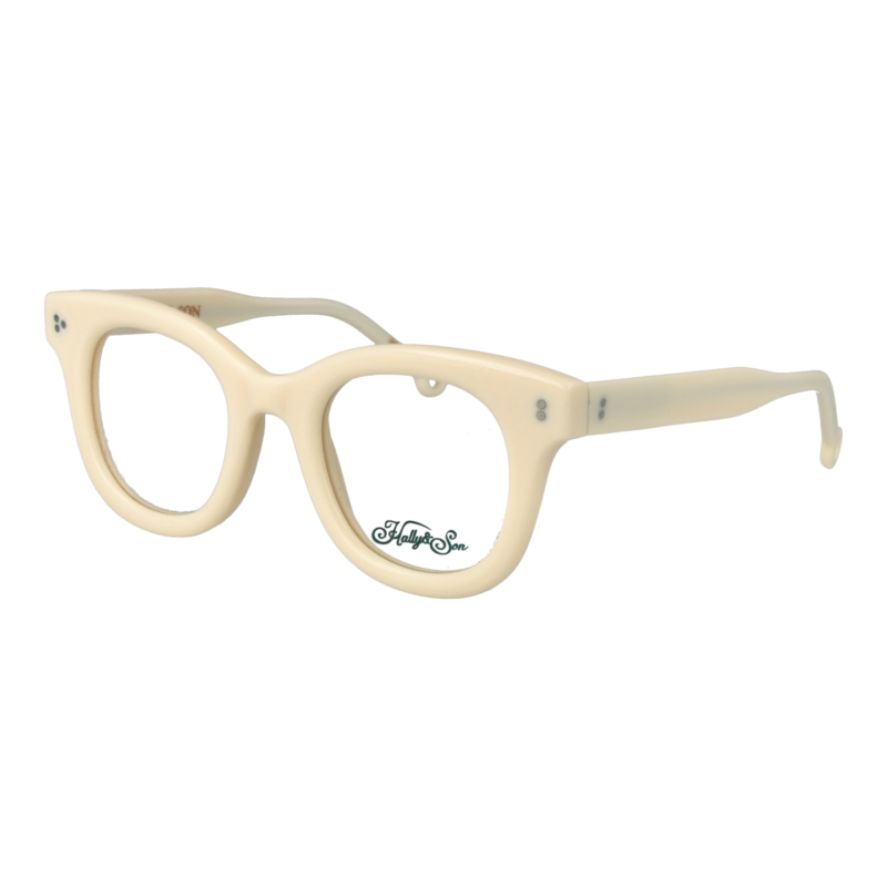 Hally & Son HS861V04 4604 optical frames side view