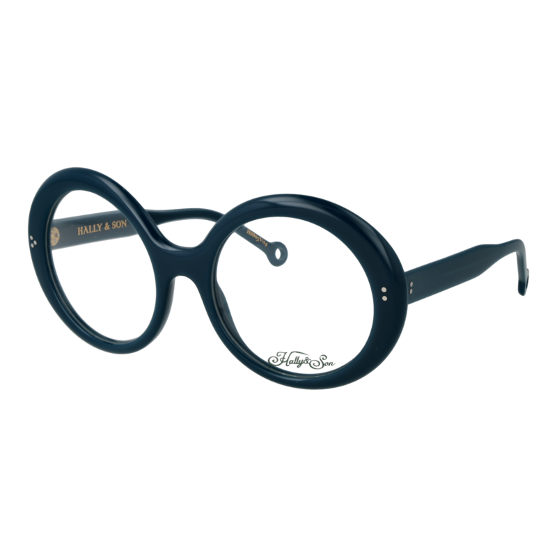 Hally & Son HS863V04 5504 optical frames side view