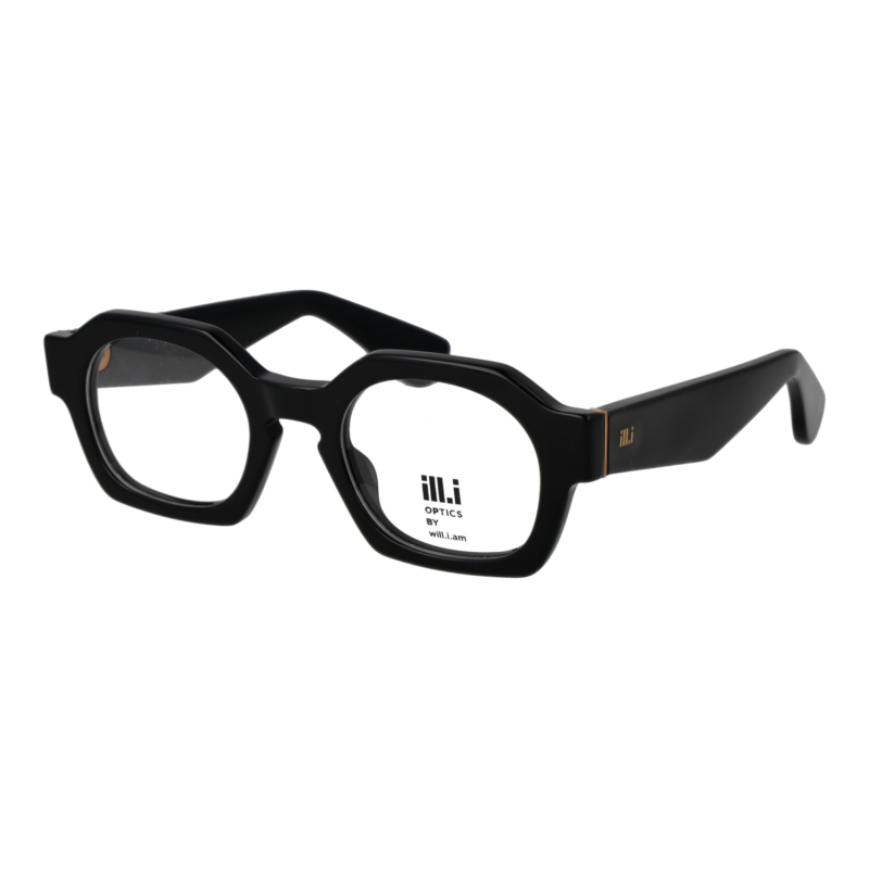 Ill.i by Will.i.am WA032V01 4801 optical frames side view