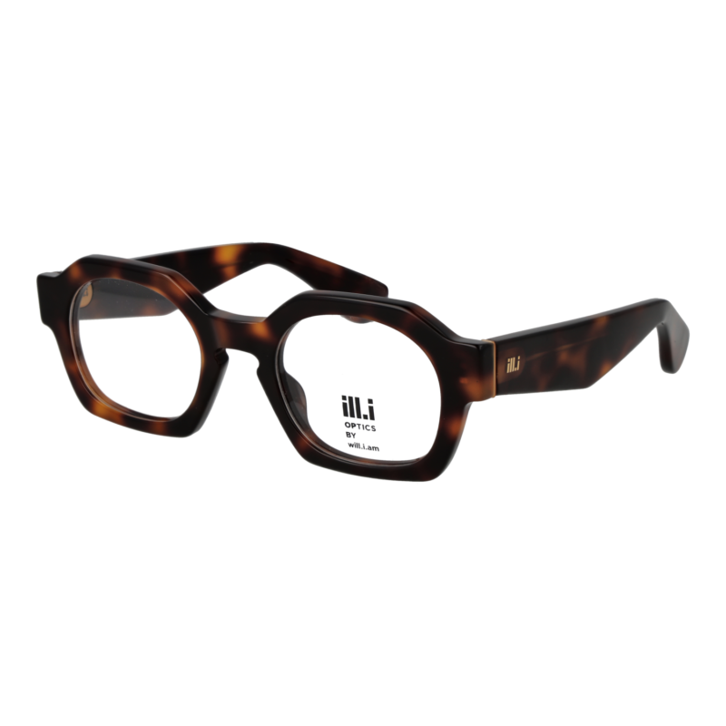 Ill.i by Will.i.am WA032V02 4802 optical frames side view