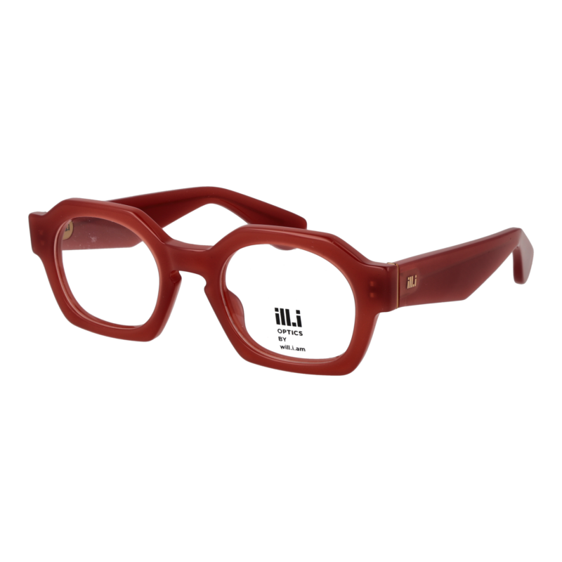Ill.i by Will.i.am WA032V03 4803 optical frames side view
