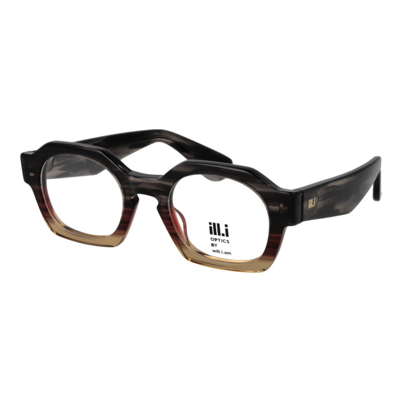 Ill.i by Will.i.am WA032V04 4804 optical frames side view