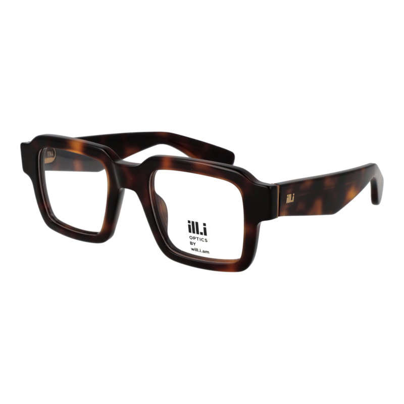 Ill.i by Will.i.am WA033V02 4702 optical frames side view