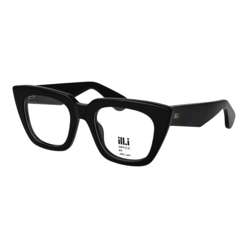 Ill.i by Will.i.am WA034V01 4901 optical frames side view