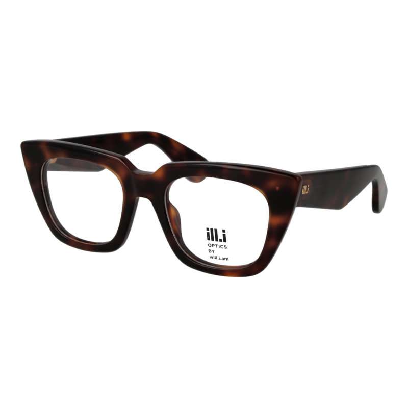 Ill.i by Will.i.am WA034V02 4902 optical frames side view