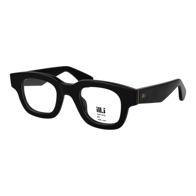 Ill.i by Will.i.am WA035V01 4501 optical frames side view