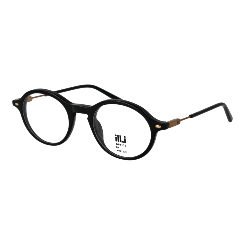 Ill.i by Will.i.am WA039V01 4901 optical frames side view