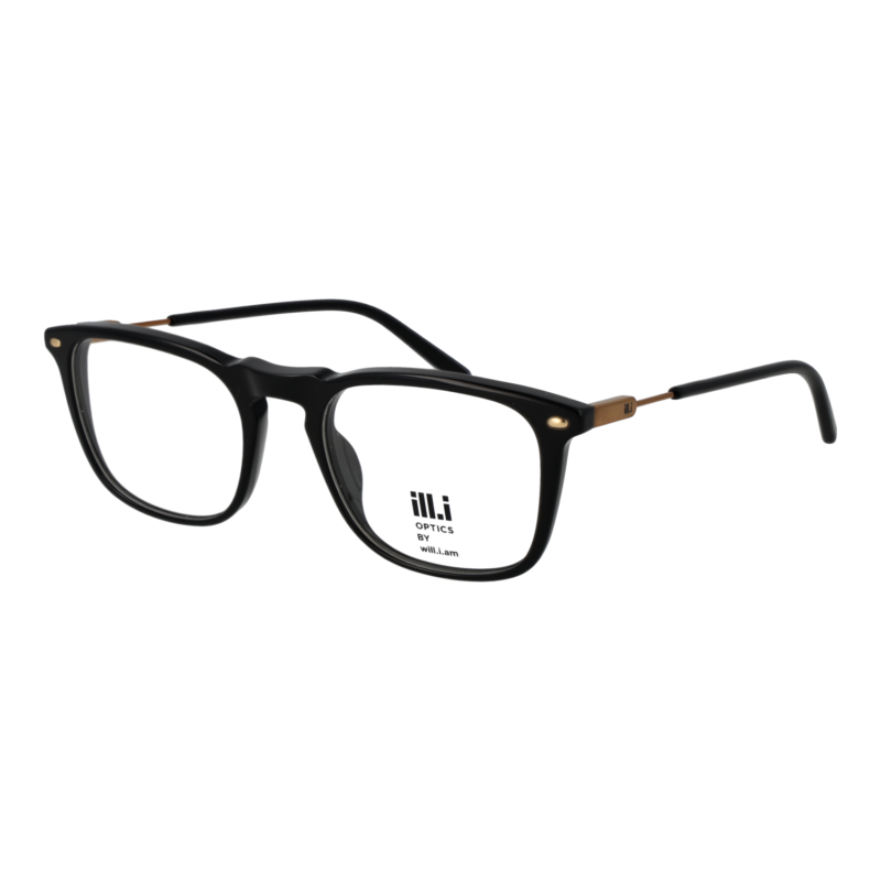 Ill.i by Will.i.am WA040V01 5101 optical frames side view