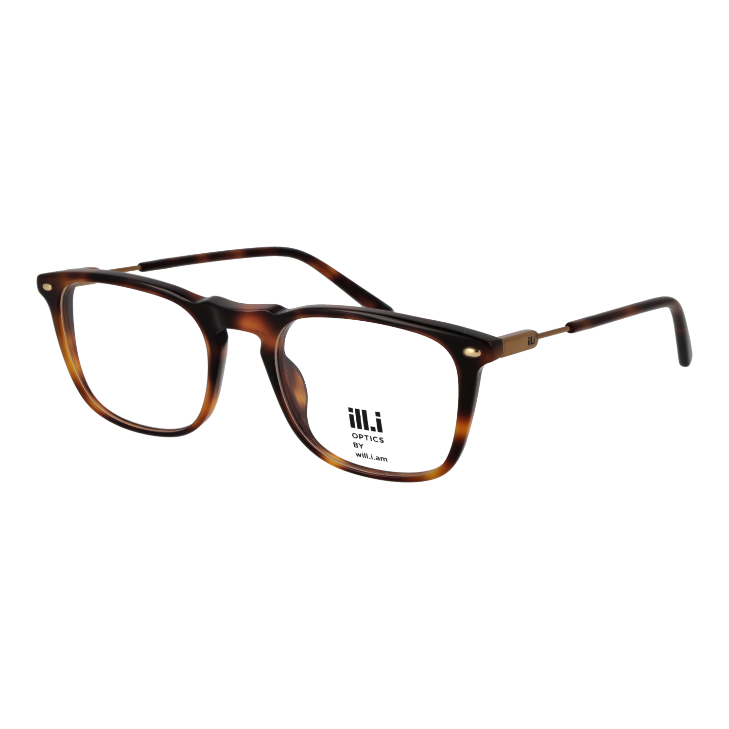Ill.i by Will.i.am WA040V02 5102 optical frames side view