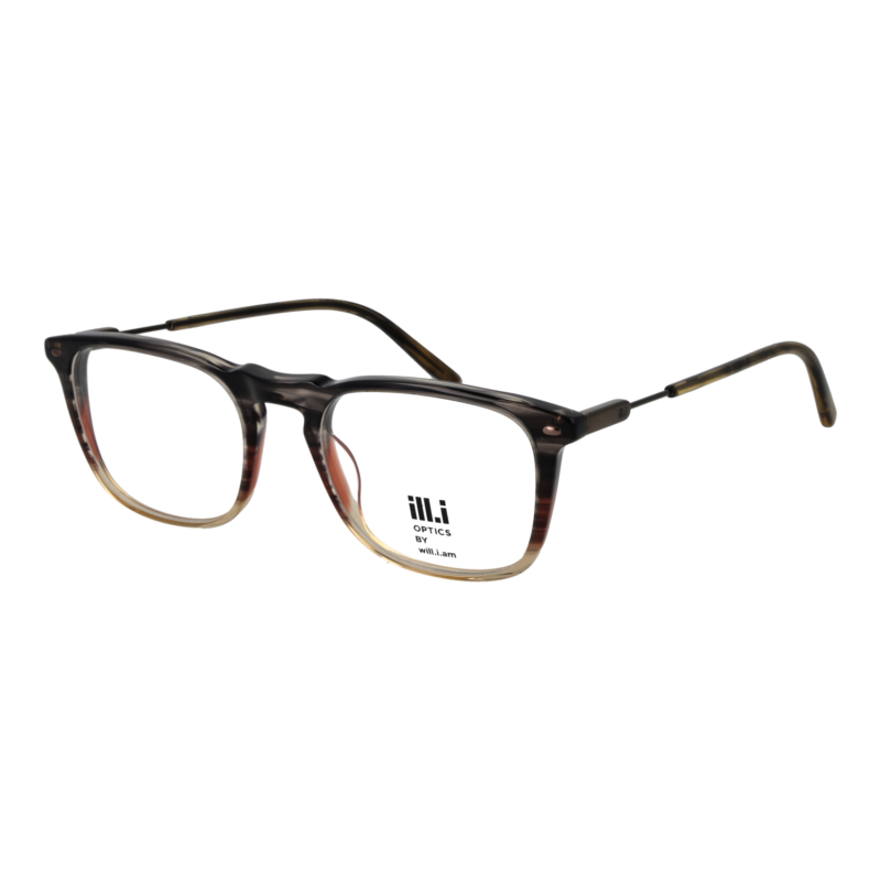Ill.i by Will.i.am WA040V04 5104 optical frames side view