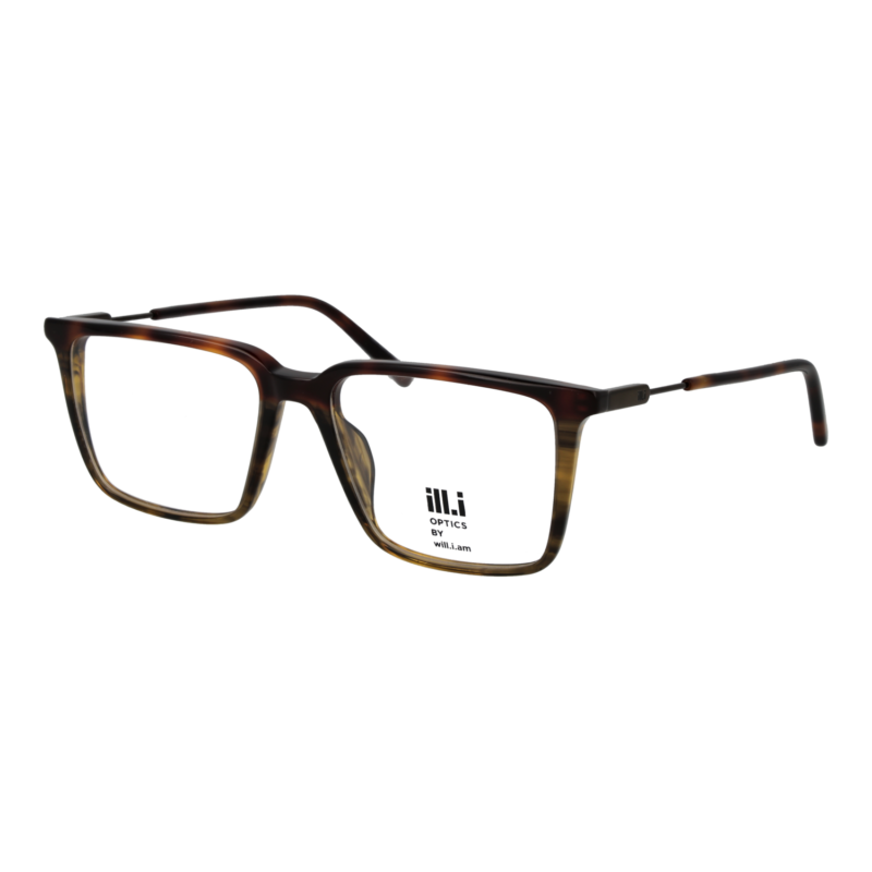 Ill.i by Will.i.am WA041V03 5403 optical frames side view