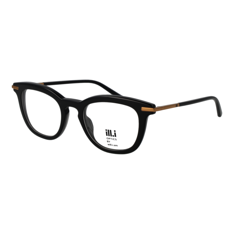 Ill.i by Will.i.am WA044V01 4901 optical frames side view