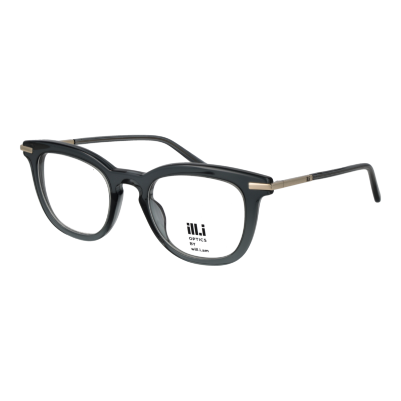 Ill.i by Will.i.am WA044V03 4903 optical frames side view